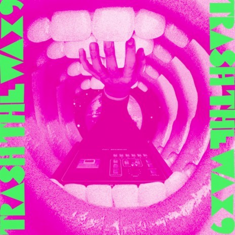 Talk to Me cover art