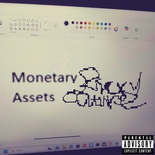 Monetary Assets cover art