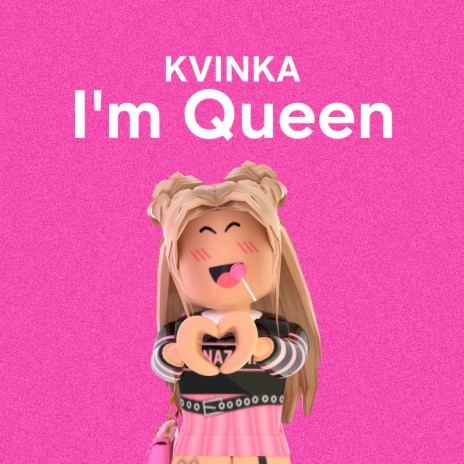 I'm Queen (Speed Up) cover art