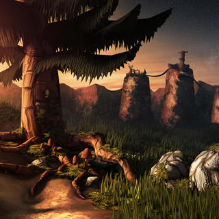 Totem Poles (reincarnated)