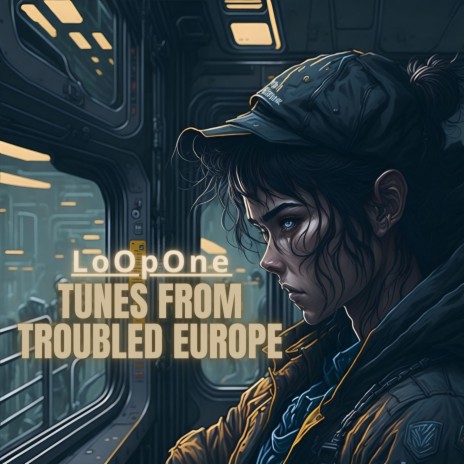 Tunes From Troubled Europe cover art