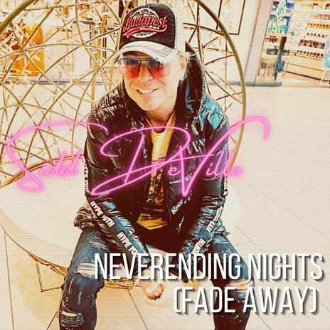 Neverending nights (Fade away) cover art