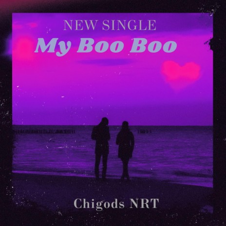 MY BOO BOO cover art