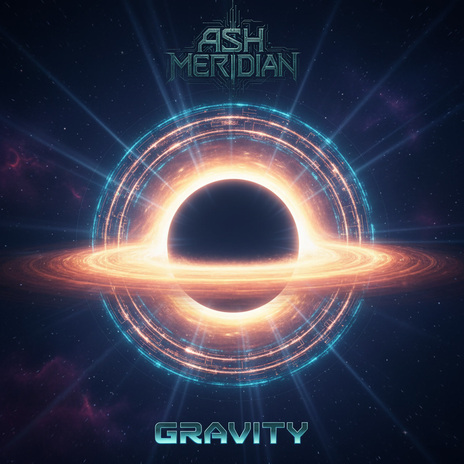 Gravity cover art