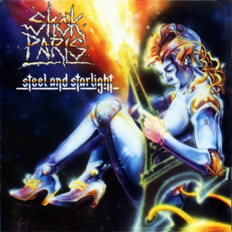 Steel and Starlight cover art