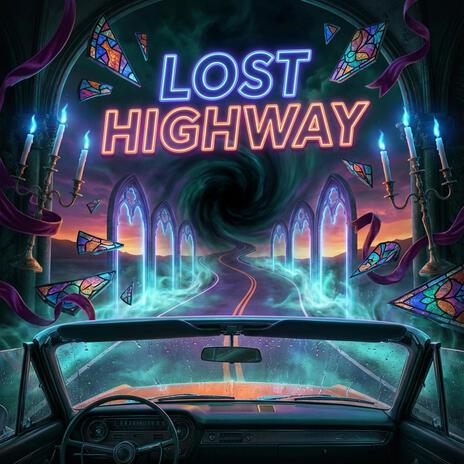 Lost Highway cover art