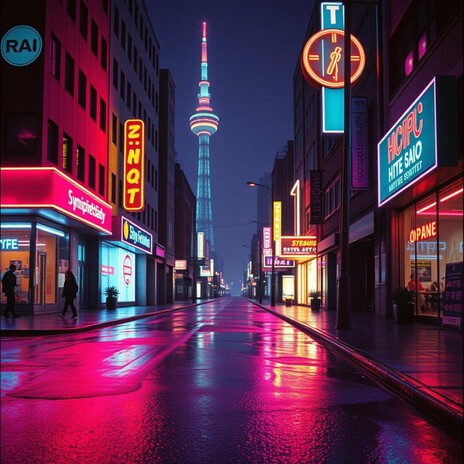 Midnight Circuit cover art