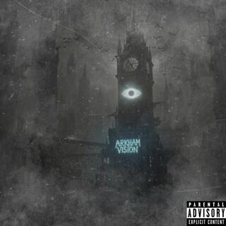 Arkham Vision ft. MAYTYE & Youngspoir cover art