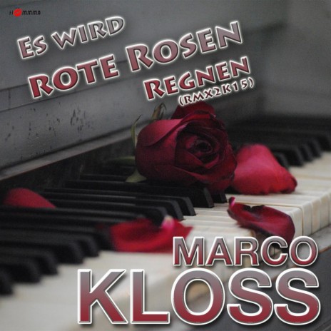 Es wird rote Rosen regnen (rote Rosen Mix) cover art