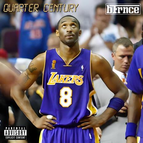 Quarter Century cover art