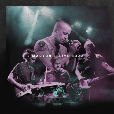 Here To Stay (Live) cover art