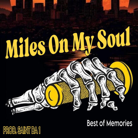 Miles On My Soul cover art