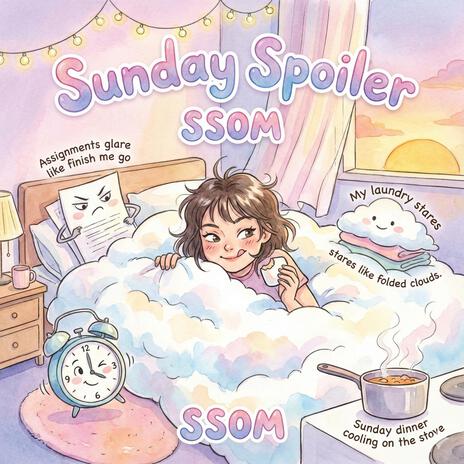 Sunday Spoiler cover art
