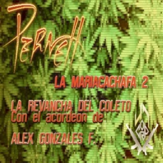 Huele a Mariacachafa ft. Alex Gonzales F. cover art