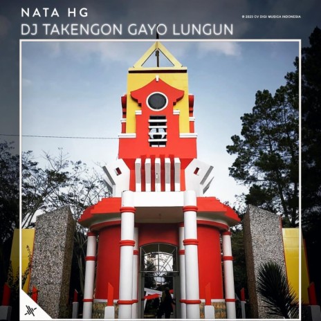 DJ Takengon Gayo Lungun cover art