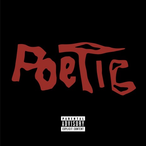 Poetic cover art