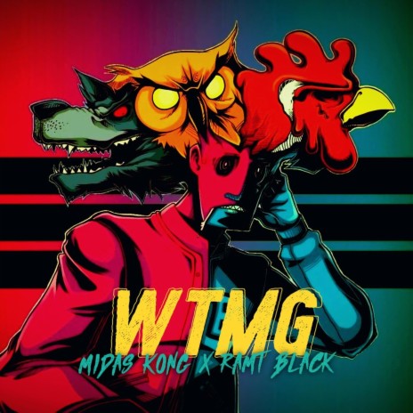 Wtmg ft. Midas Kong cover art