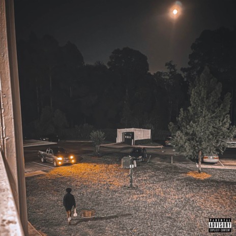 woke up cover art