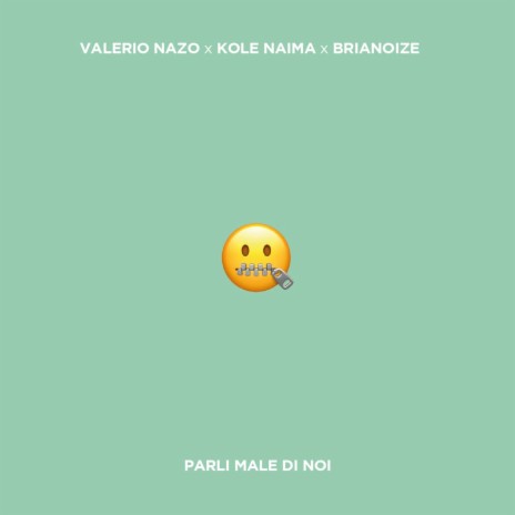 Parli male di noi cover art