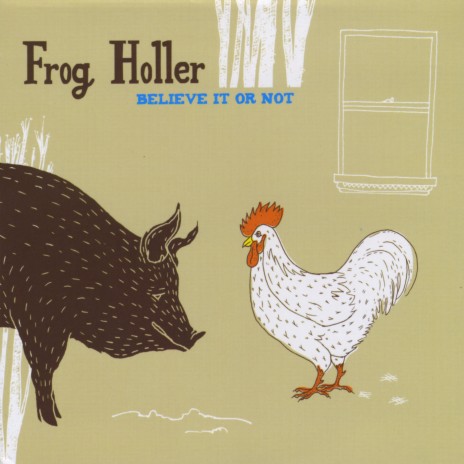 Honest Bill cover art