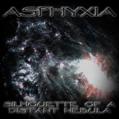 Silhouette Of A Distant Nebula cover art