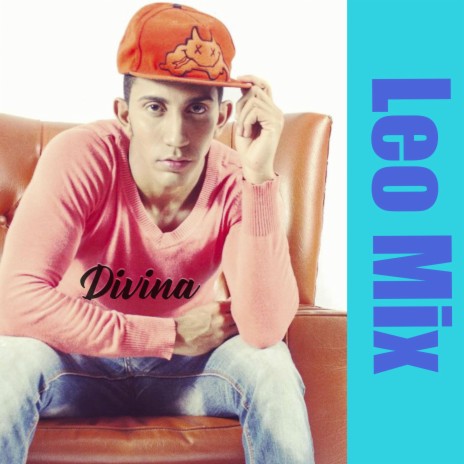 Divina cover art