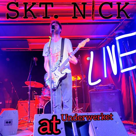 Secrets (Live at Underwerket) cover art