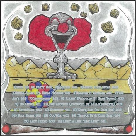 LadyFriend cover art