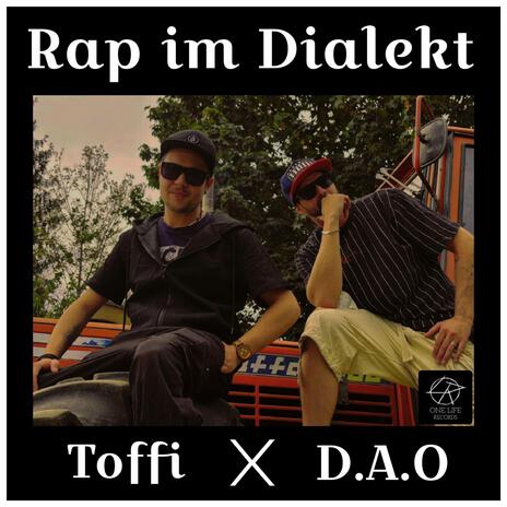 Rap im Dialekt ft. Toffi cover art