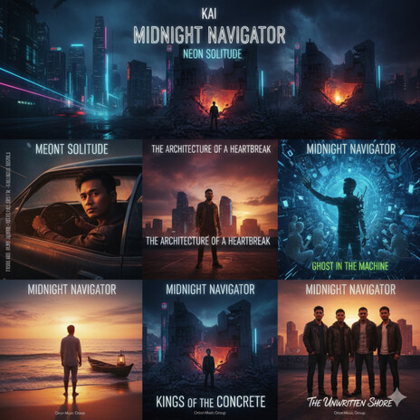 The Unwritten Shore cover art