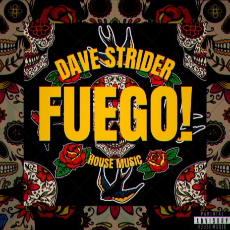 Fuego! cover art