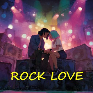 Rock Love Burrowing Love