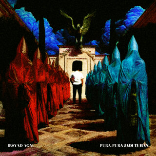 Pura Pura Jadi Tuhan cover art