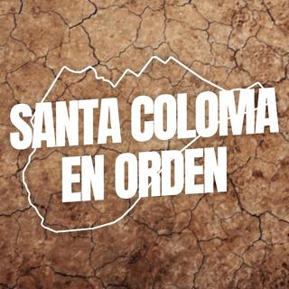 Santa Coloma en Orden cover art