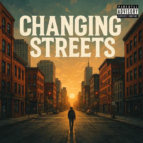 Changing Streets cover art