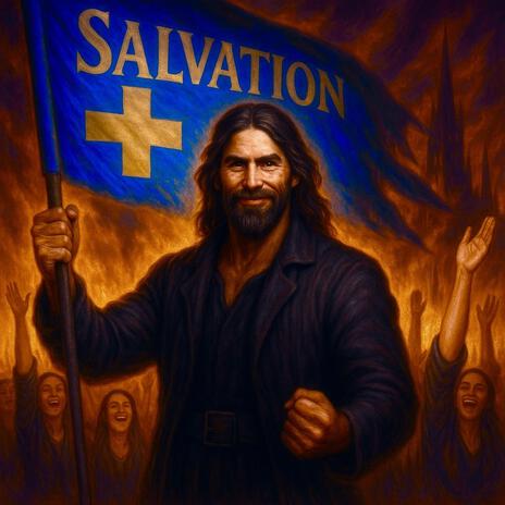 Salvation cover art