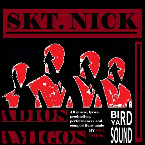 Amigos cover art
