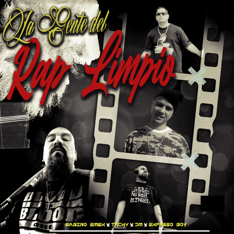 La Gente del Rap Limpio ft. Tachy, expresso boy & jm cover art