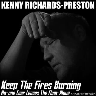 Keep The Fires Burning cover art