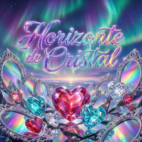 Horizonte de Cristal cover art