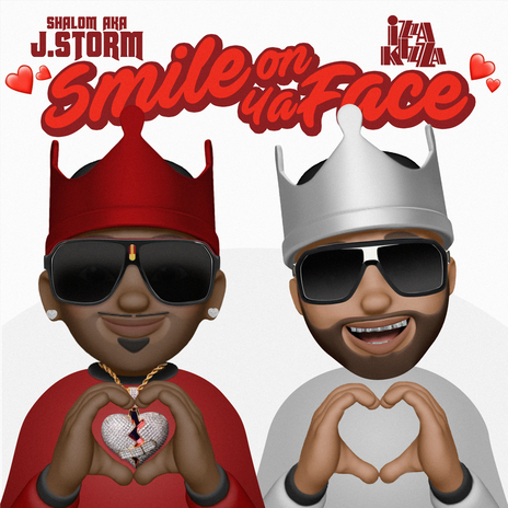 Smile on Ya Face ft. Izza Kizza cover art