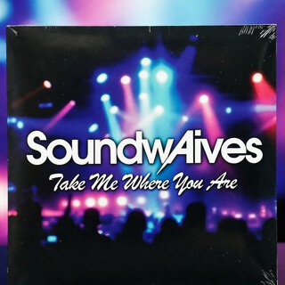 Take Me Where You Are cover art