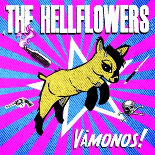 Vámonos (Single Version) cover art