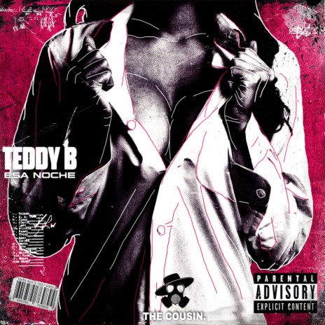 Esa Noche ft. The Cousin cover art