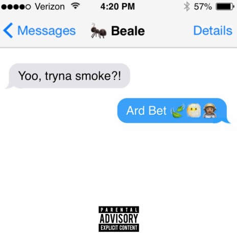 Ard Bet cover art
