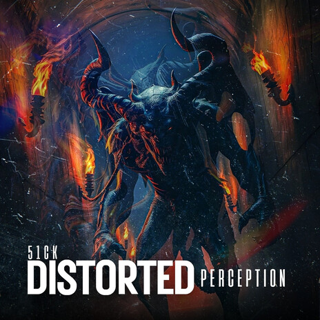 Distorted Perception cover art