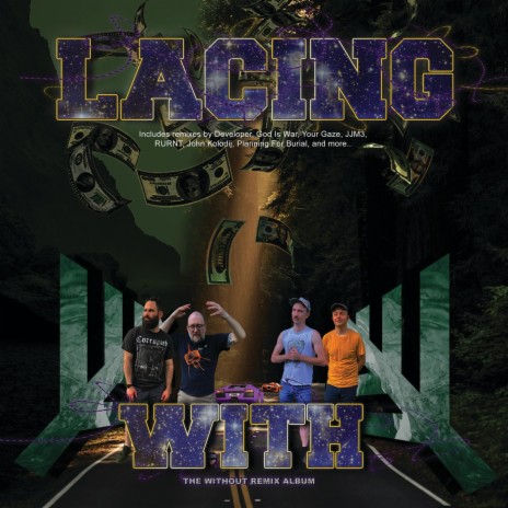 Prague (Lacing DubGaze Reinterpretation) cover art