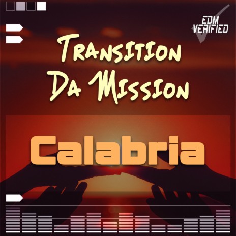 Calabria (Transition Mix Instrumental) [150-126-150 BPM] cover art