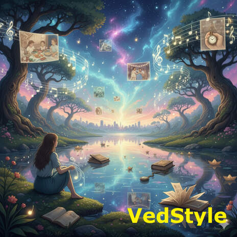 Река воспоминаний cover art
