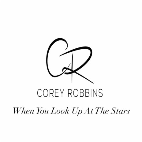 When You Look Up at the Stars cover art
